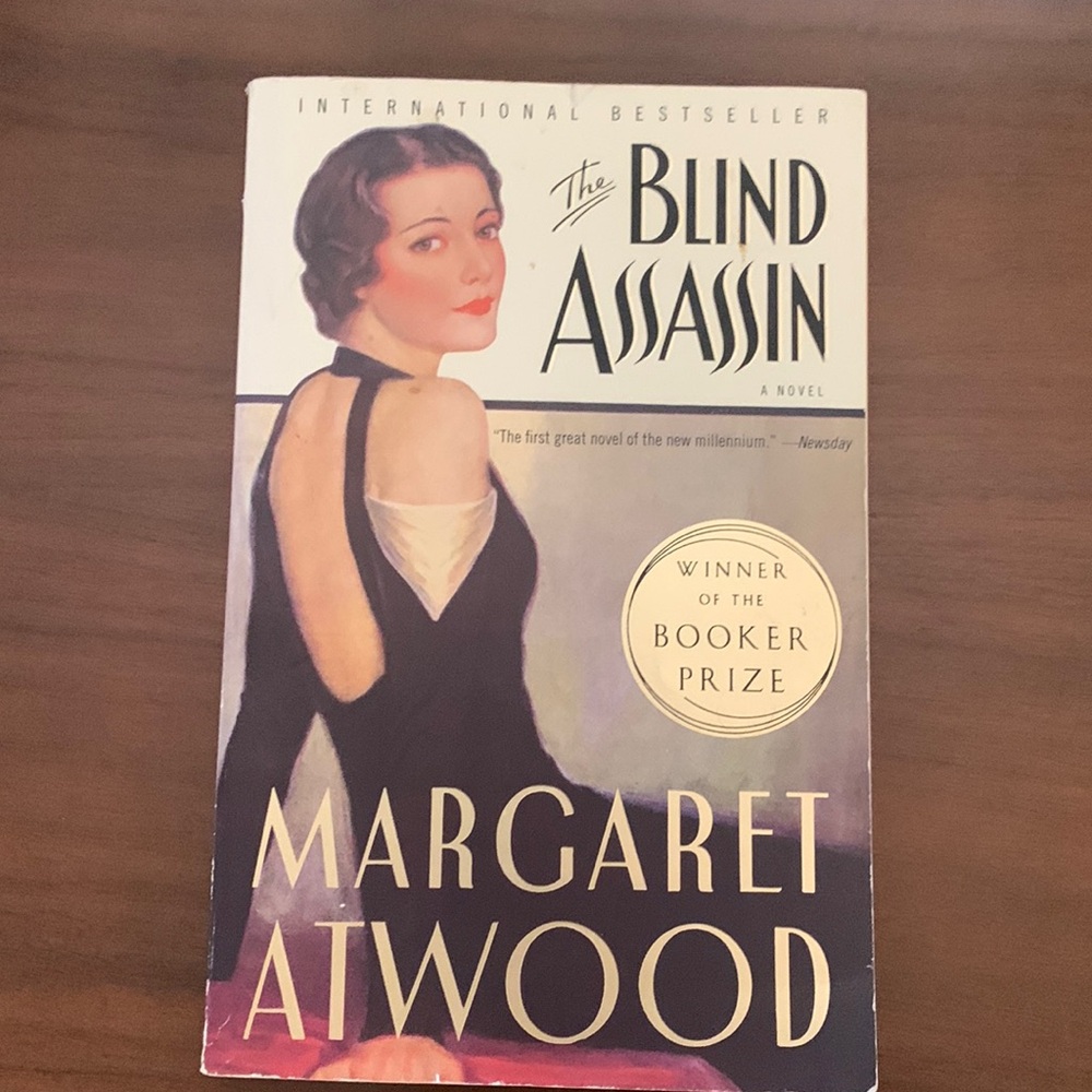 The Blind Assassin by Margaret Atwood